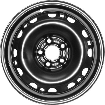 6x15 ET43 - LK5/100 ML57.1 MWD 15154