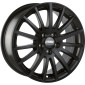 6.5x16 ET45 - LK5/108 ML63.4 CMS C16 schwarz matt