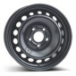6.5x15 ET43 - LK5/114.3 ML66 Alcar 7306