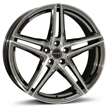 8.5x20 ET45 - LK5/112 ML72.5 Borbet XRT reflectic