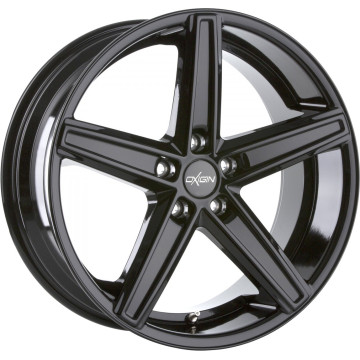 8.5x18 ET35 - LK5/100 ML63.4 Oxigin 18 Concave black
