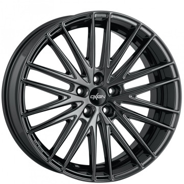 8.5x18 ET35 - LK5/112 ML66.6 Oxigin 19 Oxspoke dark chrome
