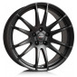 7.5x18 ET40 - LK4/100 ML63.3 Alutec Monstr racing-schwarz