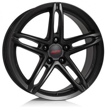 9x18 ET40 - LK5/120 ML72.6 Alutec Poison racing-schwarz