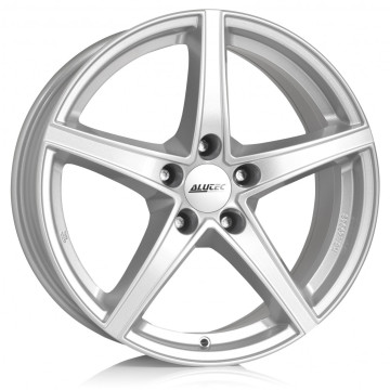 6.5x16 ET38 - LK5/114.3 ML70.1 Alutec Raptr polar-silber