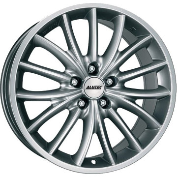 8.5x18 ET45 - LK5/114.3 ML70.1 Alutec Toxic sterling-silber