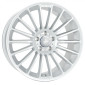 7x17 ET48 - LK5/112 ML66.6 Keskin KT15 Speed silver painted