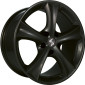 9x19 ET20 - LK5/120 ML72.6 Etabeta Tettsut black shiny