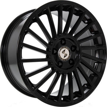 9x20 ET42 - LK5/120 ML65.1 Etabeta Venti-R black shiny *VW Bus*