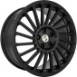 9x21 ET48 - LK5/130 ML71.6 Etabeta Venti-R black matt