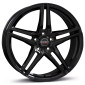 8x18 ET45 - LK5/112 ML72.5 Borbet XRT black glossy