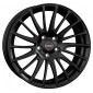 8x18 ET50 - LK5/108 ML72.5 Borbet LS2 black matt