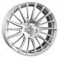 8x18 ET50 - LK5/108 ML72.5 Borbet LS2 brilliant silver