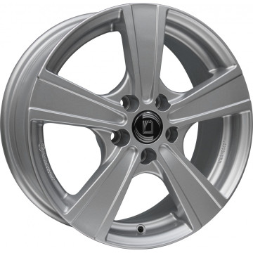 7x17 ET46 - LK5/112 ML66.5 Diewe Matto pigmentsilber