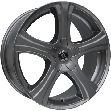 8x18 ET40 - LK5/108 ML60.1 Diewe Barba platinS