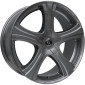8x18 ET45 - LK5/112 ML66.7 Diewe Barba platinS