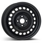 6x15 ET50 - LK4/100 ML56 Alcar 4025