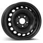 6x15 ET35 - LK5/114.3 ML66 Alcar 5020