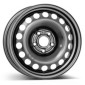 6x15 ET37 - LK5/105 ML56.5 Alcar 6365