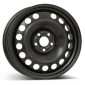 7.5x17 ET55 - LK5/108 ML63.3 Alcar 9001