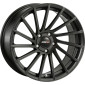 10x22 ET45 - LK5/112 ML66.5 Motec Tornado flat black