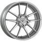 10.5x20 ET35 - LK5/120 ML72.6 ArtForm AF-303 high gloss silver