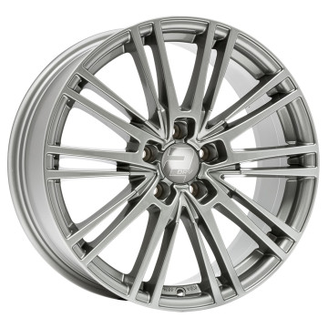 8x18 ET35 - LK5/112 ML66.6 2DRV WH18 daytona grau lackiert