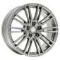 9x20 ET33 - LK5/112 ML66.6 2DRV WH18 daytona grau lackiert