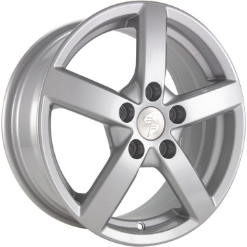 6.5x16 ET45 - LK5/114.3 ML60.1 Etabeta Eros silver