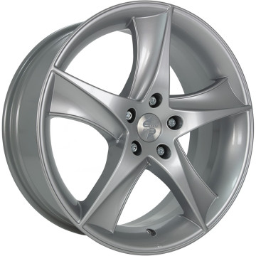 9x19 ET21 - LK5/112 ML66.5 Etabeta Jofiel silver