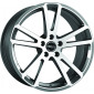 8.5x20 ET35 - LK5/112 ML66.5 Proline PXR gunmetal brushed
