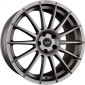7.5x17 ET35 - LK5/112 ML72.5 TEC Speedwheels AS2 dark grey