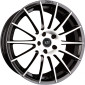 8.5x19 ET40 - LK5/120 ML72.6 TEC Speedwheels AS2 black polished
