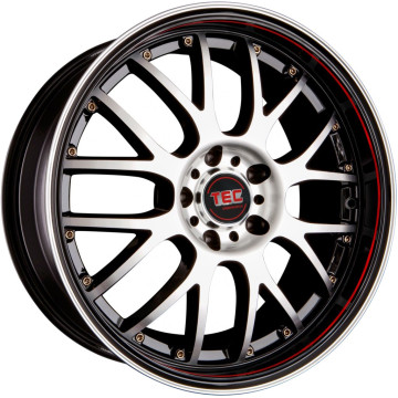 9x18 ET35 - LK5/120 ML72.5 TEC Speedwheels GT-AR1 RS