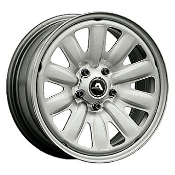 6.5x16 ET41 - LK5/112 ML57 Alcar 130004