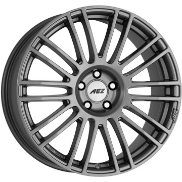 9x20 ET35 - LK5/112 ML70.1 AEZ Strike graphite matt