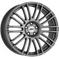 9x20 ET35 - LK5/112 ML70.1 AEZ Strike graphite matt