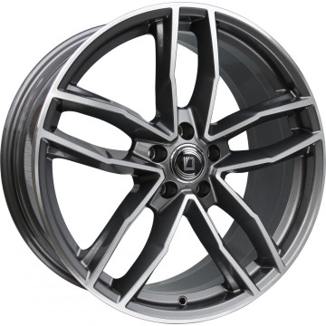 9x20 ET25 - LK5/112 ML66.6 Diewe Alito platins machined