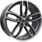 8.5x19 ET45 - LK5/112 ML66.6 Diewe Alito platins machined