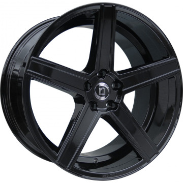 9x20 ET40 - LK5/114.3 ML70.7 Diewe Cavo neroS