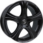 8x18 ET27 - LK5/112 ML66.7 Diewe Barba neroS