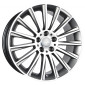 8x18 ET45 - LK5/112 ML72.6 Keskin KT18 Turbo palladium front polish