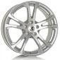 5.5x14 ET35 - LK5/100 ML63.3 itWheels Michelle silver