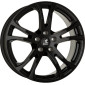 5.5x14 ET35 - LK4/98 ML63.3 itWheels Michelle matt black