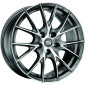 8x18 ET21 - LK5/112 ML66.6 MSW MSW 25 matt titanium polished