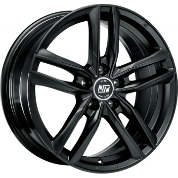 7.5x17 ET45 - LK5/112 ML66.56 MSW MSW 26 matt dark titanium