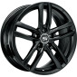 7.5x17 ET45 - LK5/112 ML66.56 MSW MSW 26 matt dark titanium