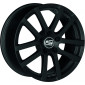 5.5x14 ET35 - LK4/100 ML63.3 MSW MSW 22 matt black