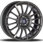 8x17 ET48 - LK5/112 ML73.1 Sparco Pista matt silver tech
