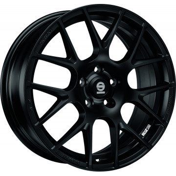 8x18 ET45 - LK5/114.3 ML73.1 Sparco Pro Corsa matt dark titanium